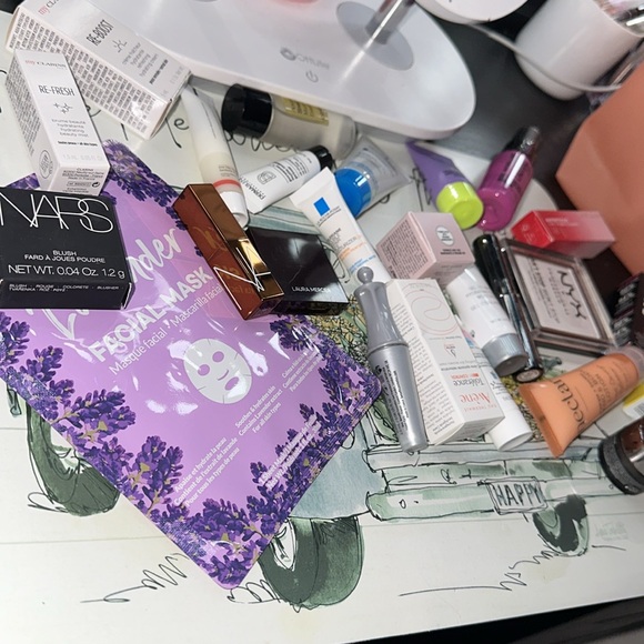 RandomMakeup bundle